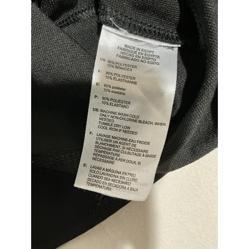 Woman’s Adidas Xl Black Golf Skort - Picture 4 of 9